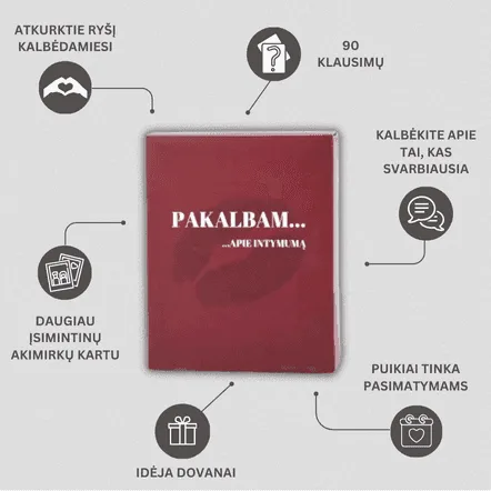 ,,Pakalbam apie intymumą" - Image 5