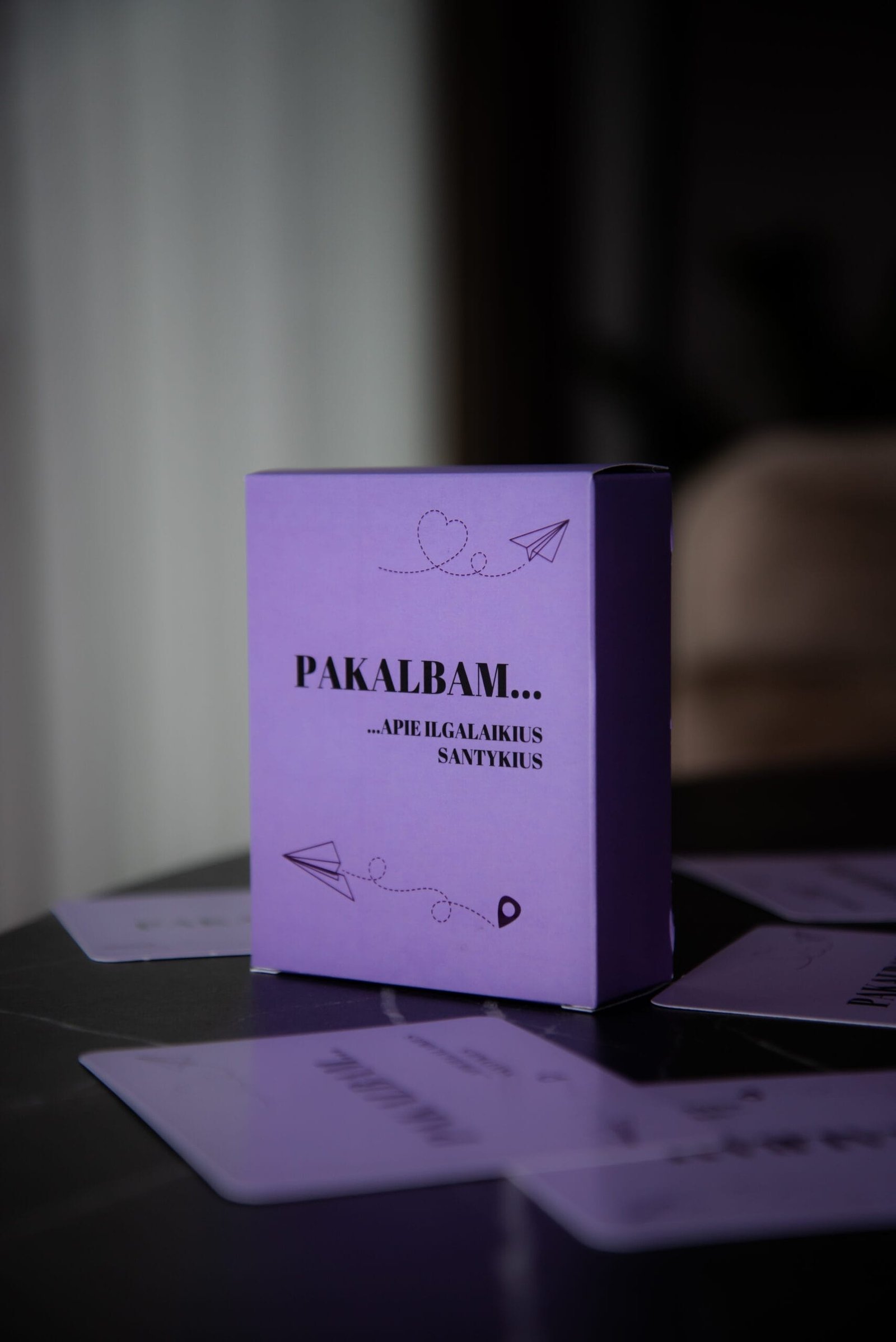 Pakalbam apie: Ilgalaikiai santykiai - Image 3