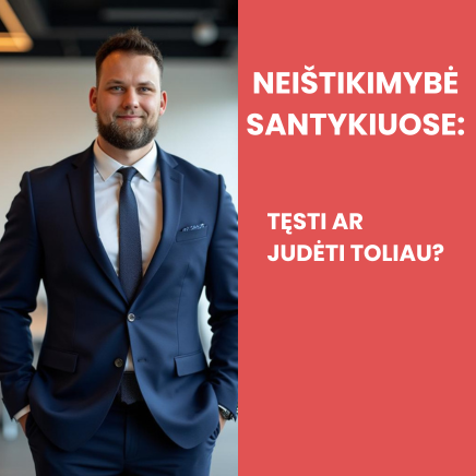 Neištikimybė santykiuose: tęsti santykius ar judėti toliau?